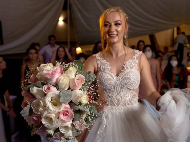 La boda de Gabriel y Monika en Acapulco, Guerrero 76