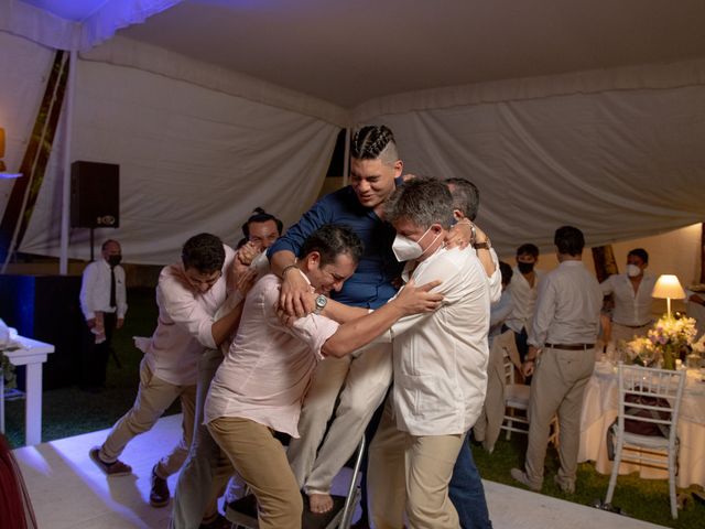 La boda de Gabriel y Monika en Acapulco, Guerrero 79