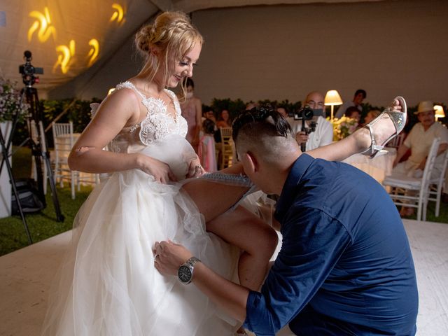 La boda de Gabriel y Monika en Acapulco, Guerrero 82