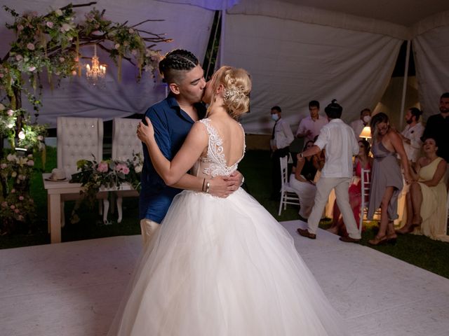 La boda de Gabriel y Monika en Acapulco, Guerrero 85