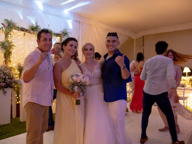 La boda de Gabriel y Monika en Acapulco, Guerrero 86