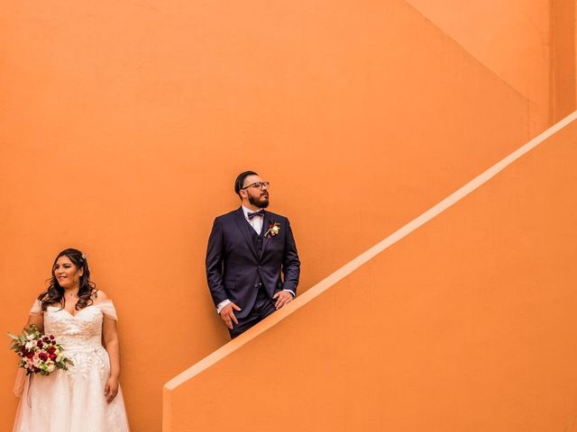 La boda de Rodrigo y Paulina en Coyoacán, Ciudad de México 5