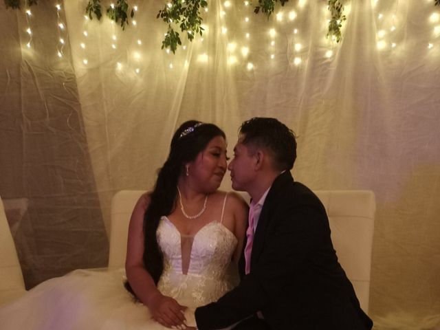 La boda de Viviana Elizabeth y Wilfrido  en Felipe Carrillo Puerto, Quintana Roo 4