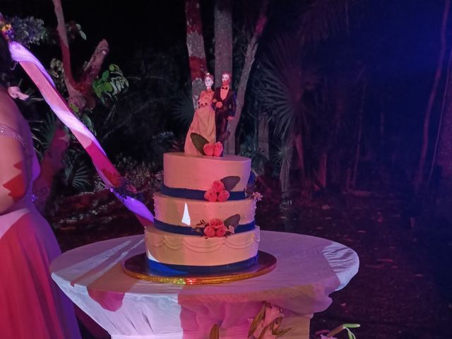 La boda de Viviana Elizabeth y Wilfrido  en Felipe Carrillo Puerto, Quintana Roo 2