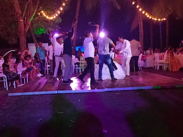 La boda de Viviana Elizabeth y Wilfrido  en Felipe Carrillo Puerto, Quintana Roo 6