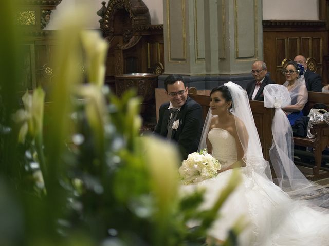 La boda de Jorge y Verónica en Benito Juárez, Ciudad de México 7