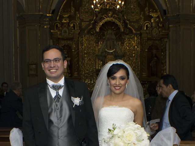 La boda de Jorge y Verónica en Benito Juárez, Ciudad de México 8