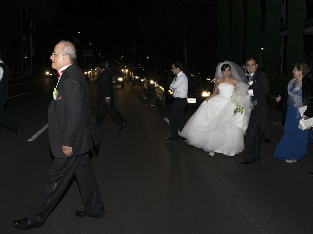 La boda de Jorge y Verónica en Benito Juárez, Ciudad de México 14