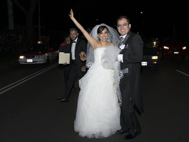 La boda de Jorge y Verónica en Benito Juárez, Ciudad de México 15