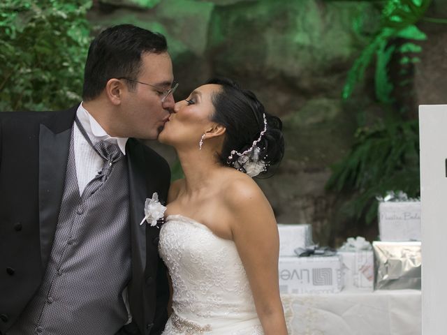 La boda de Jorge y Verónica en Benito Juárez, Ciudad de México 20