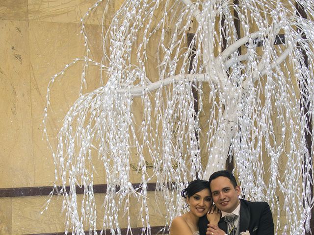 La boda de Jorge y Verónica en Benito Juárez, Ciudad de México 24