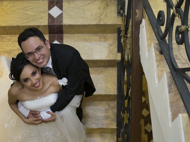 La boda de Jorge y Verónica en Benito Juárez, Ciudad de México 25