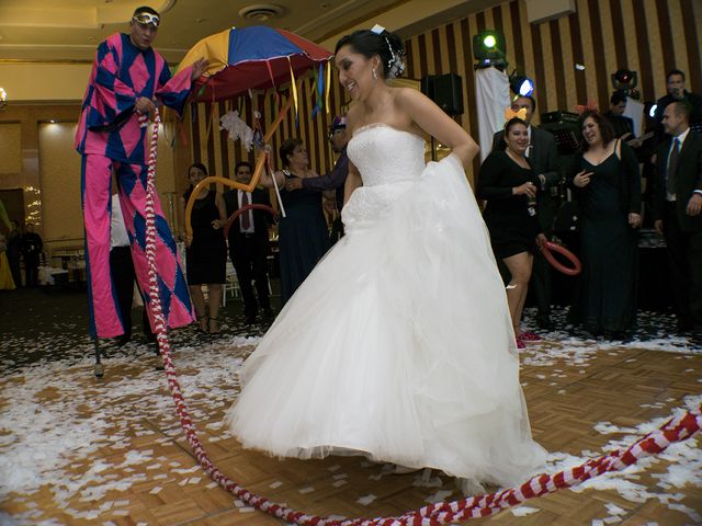 La boda de Jorge y Verónica en Benito Juárez, Ciudad de México 31
