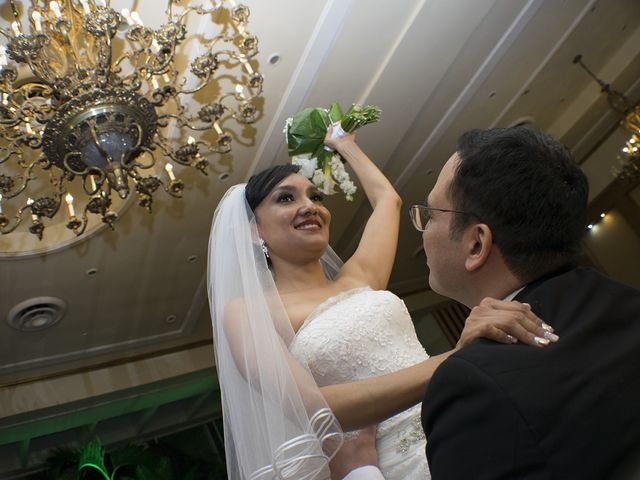 La boda de Jorge y Verónica en Benito Juárez, Ciudad de México 33