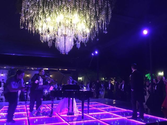 La boda de Carlos y Claudia en Monterrey, Nuevo León 6