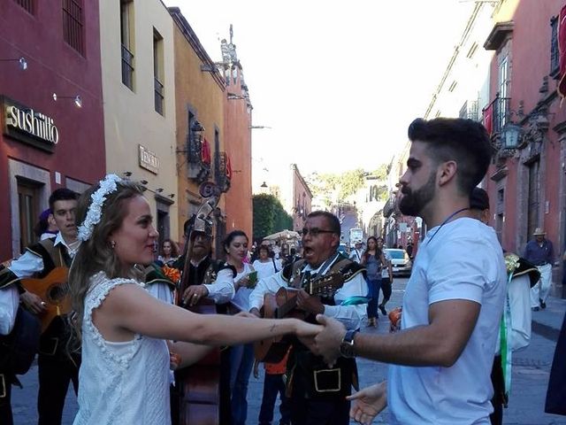 La boda de Carlos y Claudia en Monterrey, Nuevo León 7
