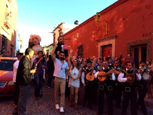 La boda de Carlos y Claudia en Monterrey, Nuevo León 8
