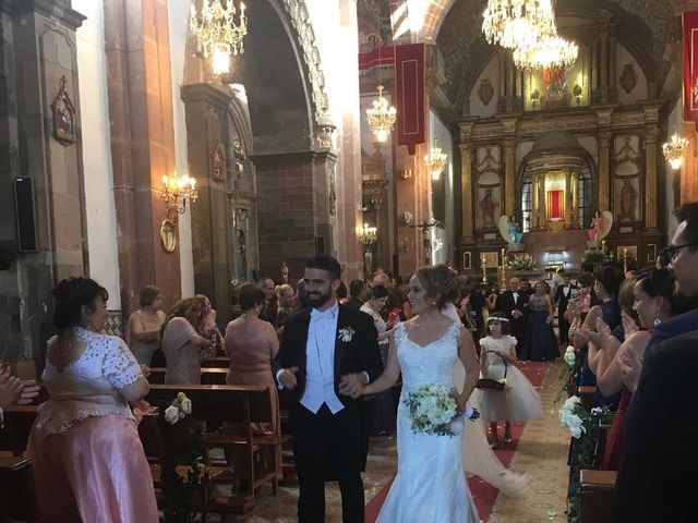 La boda de Carlos y Claudia en Monterrey, Nuevo León 9