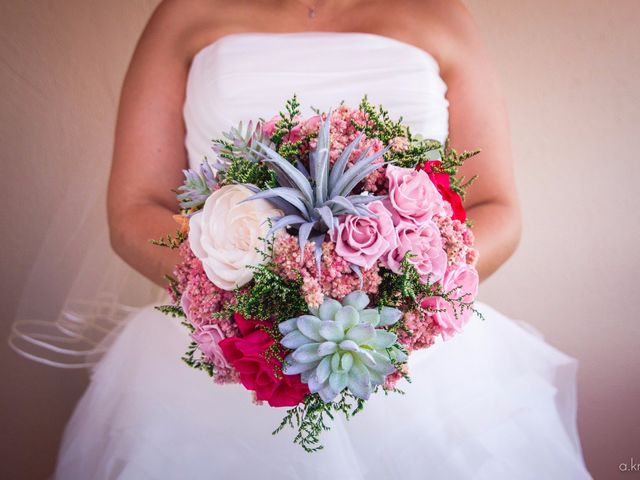 La boda de Omar y Pamela en Huatulco, Oaxaca 9