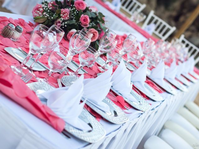 La boda de Omar y Pamela en Huatulco, Oaxaca 17