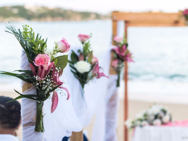 La boda de Omar y Pamela en Huatulco, Oaxaca 19