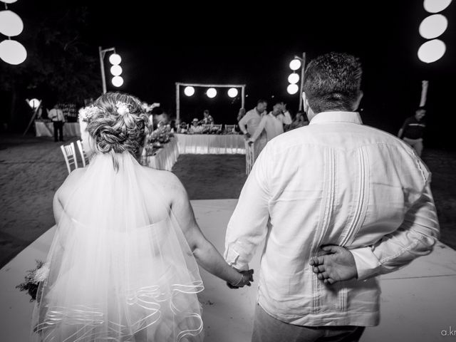 La boda de Omar y Pamela en Huatulco, Oaxaca 24