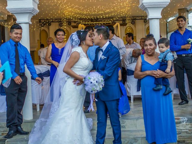 La boda de Germán y Mirna en Tamazunchale, San Luis Potosí 1