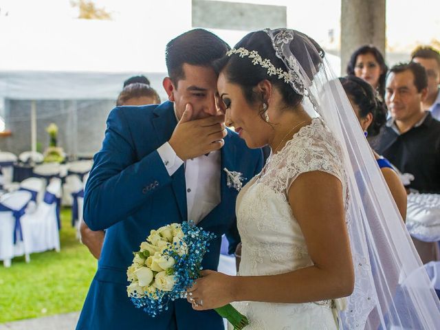 La boda de Germán y Mirna en Tamazunchale, San Luis Potosí 2