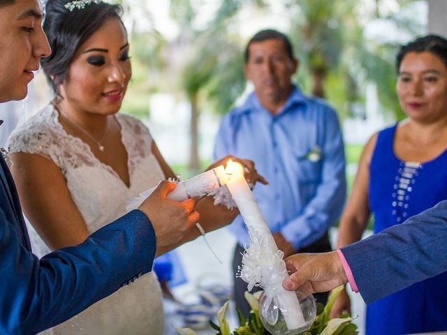 La boda de Germán y Mirna en Tamazunchale, San Luis Potosí 3