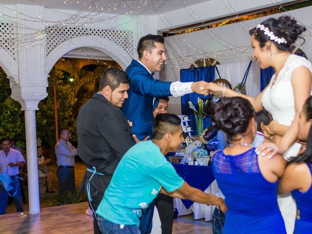 La boda de Germán y Mirna en Tamazunchale, San Luis Potosí 7