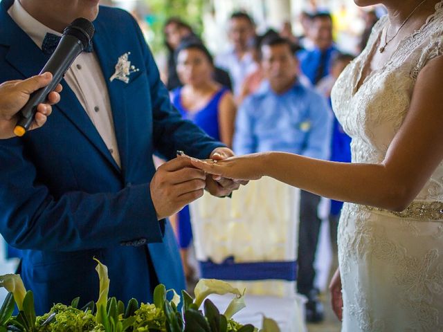 La boda de Germán y Mirna en Tamazunchale, San Luis Potosí 8