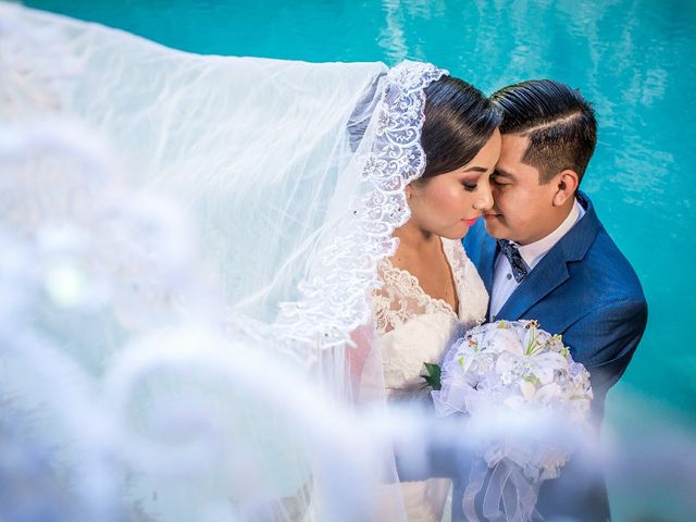 La boda de Germán y Mirna en Tamazunchale, San Luis Potosí 10