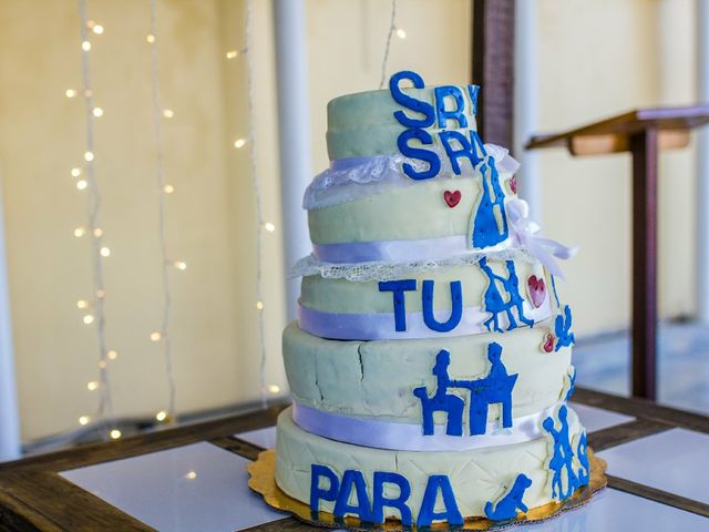 La boda de Germán y Mirna en Tamazunchale, San Luis Potosí 11