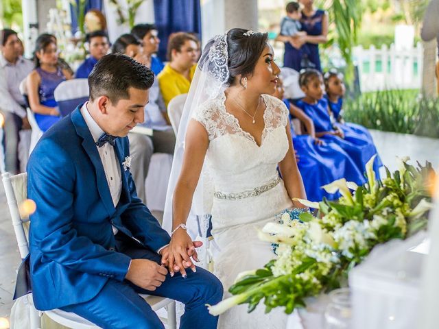 La boda de Germán y Mirna en Tamazunchale, San Luis Potosí 13