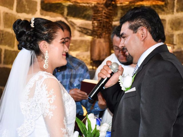 La boda de Manuel y Zuly en Contepec, Michoacán 1