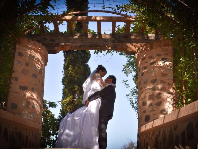 La boda de Manuel y Zuly en Contepec, Michoacán 8