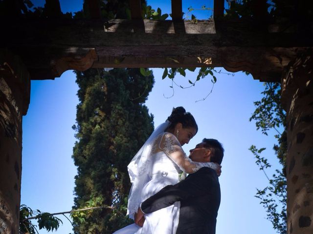 La boda de Manuel y Zuly en Contepec, Michoacán 9