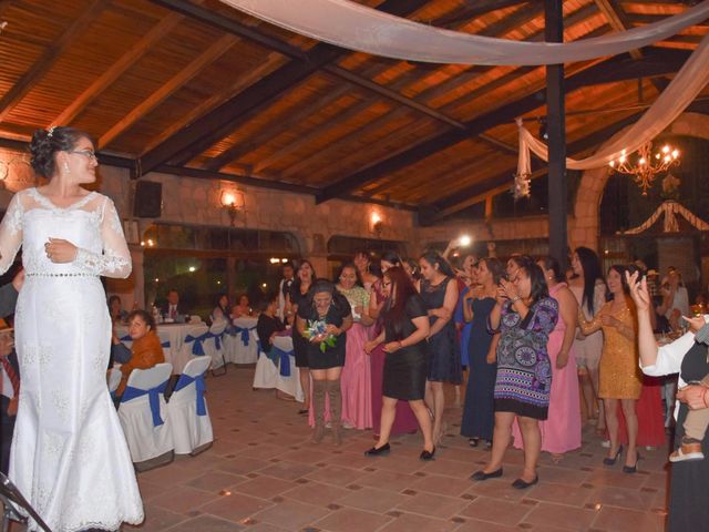 La boda de Manuel y Zuly en Contepec, Michoacán 18