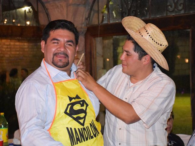 La boda de Manuel y Zuly en Contepec, Michoacán 20