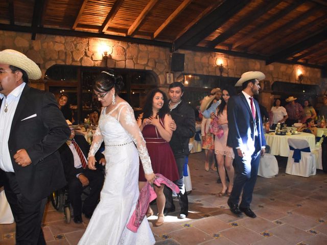La boda de Manuel y Zuly en Contepec, Michoacán 24