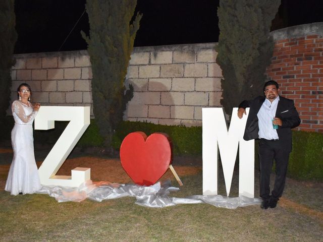 La boda de Manuel y Zuly en Contepec, Michoacán 27
