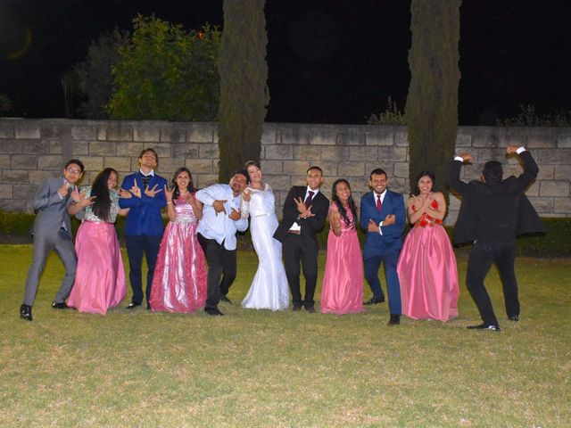 La boda de Manuel y Zuly en Contepec, Michoacán 29