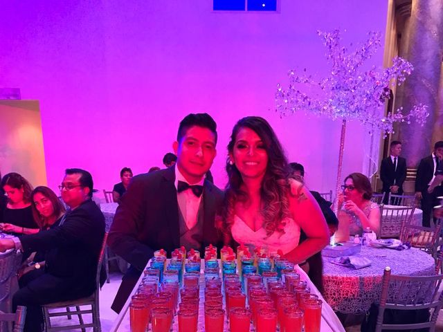 La boda de José Luis  y Yleana Nashelly   en Apodaca, Nuevo León 3