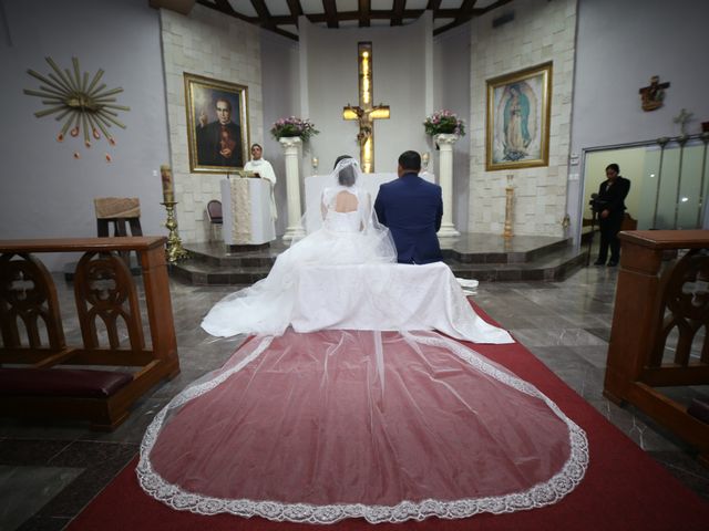 La boda de Mauro y Arianna en Nuevo Laredo, Tamaulipas 8