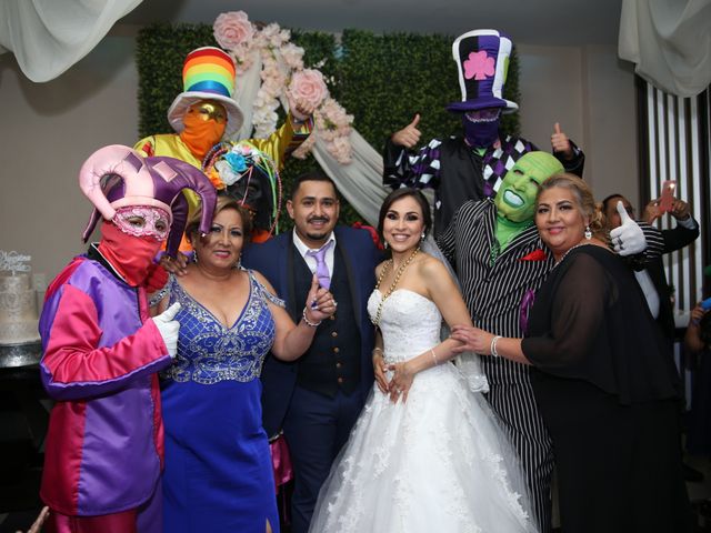 La boda de Mauro y Arianna en Nuevo Laredo, Tamaulipas 14