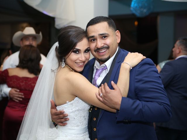 La boda de Mauro y Arianna en Nuevo Laredo, Tamaulipas 16