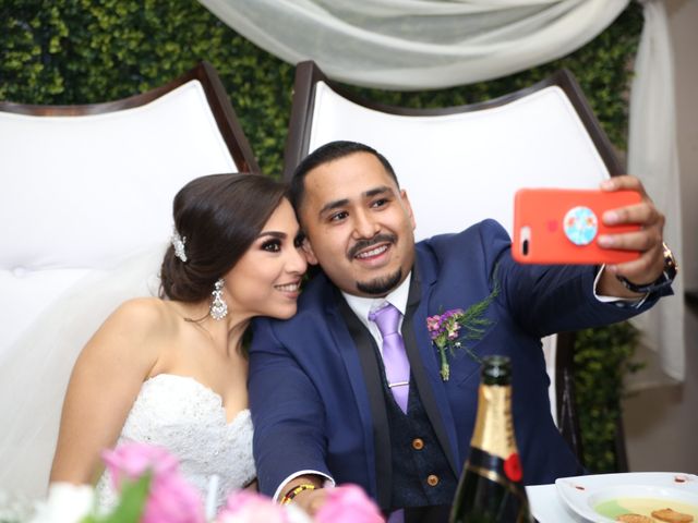 La boda de Mauro y Arianna en Nuevo Laredo, Tamaulipas 17