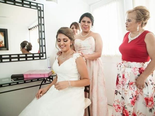 La boda de Luis y Itzel en Tequesquitengo, Morelos 21