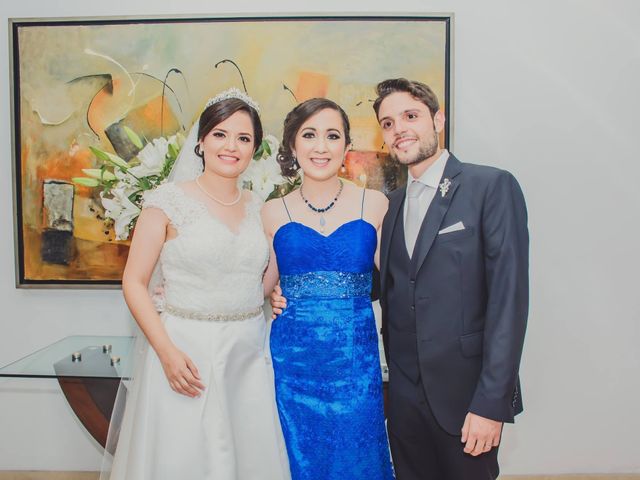 La boda de Danielle y Mariana en Santa Catarina, Nuevo León 17