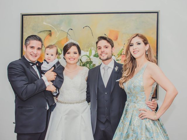 La boda de Danielle y Mariana en Santa Catarina, Nuevo León 18